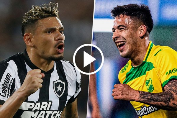 Botafogo vs. Defensa y Justicia, EN VIVO por la Copa Sudamericana 2023: hora, streaming y canales de TV