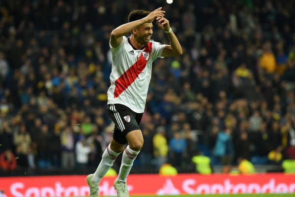 ¿Qué número de camiseta podría usar el Pity Martínez en River?