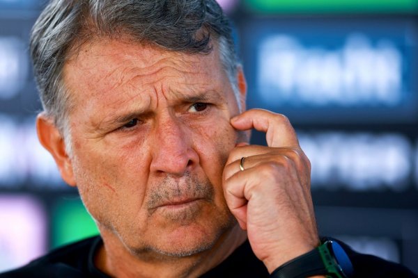 Martino se puso alerta por el nivel de Inter Miami: 