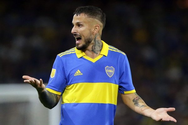 El posteo irónico del hermano de Benedetto por su suplencia en el Boca vs. Racing