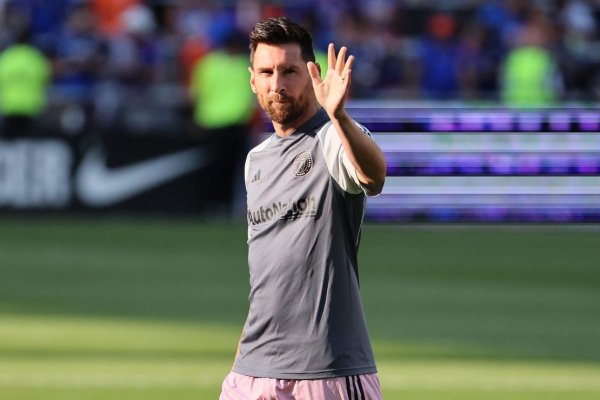 La sorpresiva medida que tomaría Martino con Messi en Inter Miami