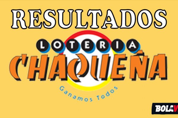 Resultados de la Quiniela Poceada Chaqueña de HOY jueves 24 de agosto 2023