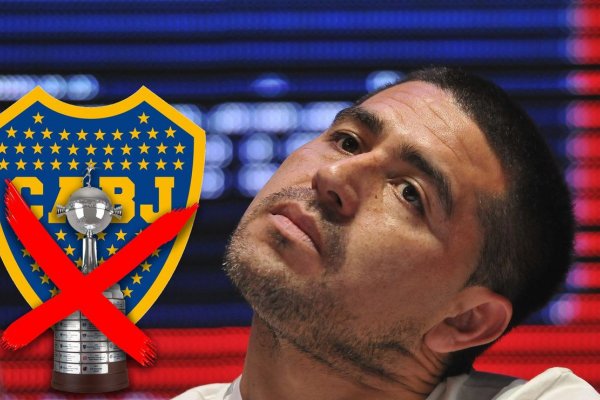 Riquelme no lo puede creer: lo deseó en Boca y fue presentado en un nuevo equipo