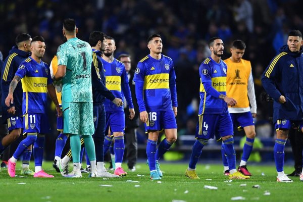 Los puntajes de los jugadores de Boca vs. Racing