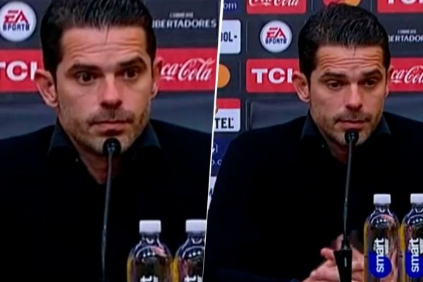 La insólita frase de Gago sobre el planteo de Racing: 