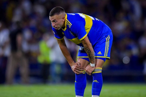 ¿Se va de Boca? Llegó una oferta formal por Briasco