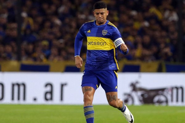 El mensaje de Rojo al hincha de Boca tras el empate contra Racing