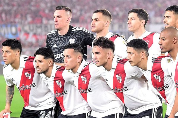 La DETERMINANTE decisión de River tras cerrar a Gonzalo Martínez