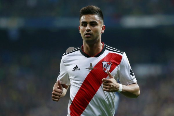 Las noticias de River hoy: la llegada de Pity Martínez, el retiro del mercado y los cambios contra Barracas