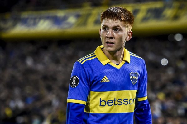 Durísima noticia para Boca: se confirmó el desgarro de Barco