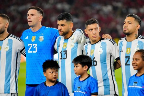 Otro campeón del mundo con la Selección Argentina que puede cambiar de destino