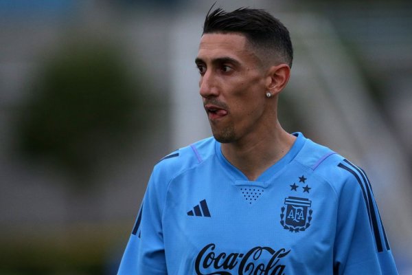 Di María confirmó su plazo en la Selección Argentina: 