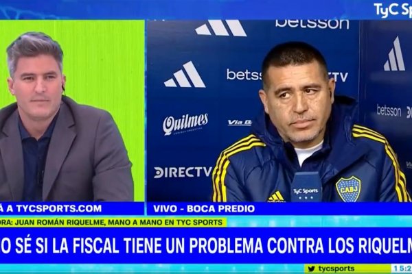 La sorpresiva propuesta de Riquelme para las elecciones en Boca: 