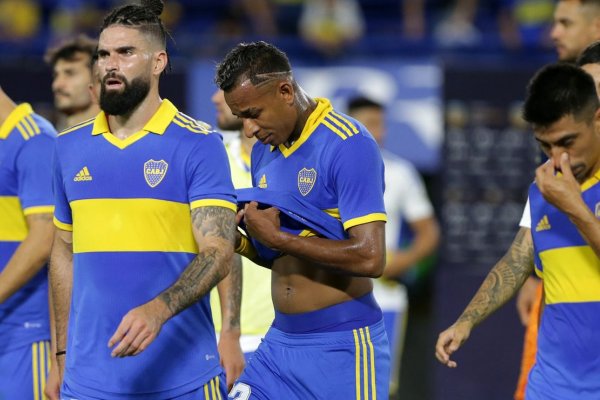 Otro delantero que se fue de Boca: los detalles del pase de Orsini a Unión