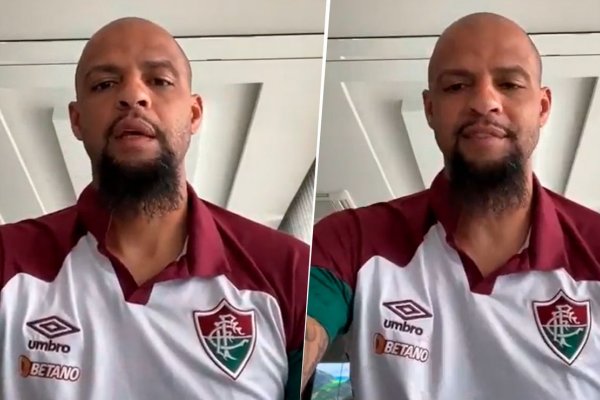 VIDEO | El pedido de disculpas de Felipe Melo a los hinchas de River