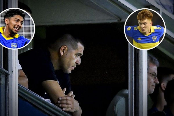 La postura de Riquelme ante las ofertas europeas por Barco y Medina: 