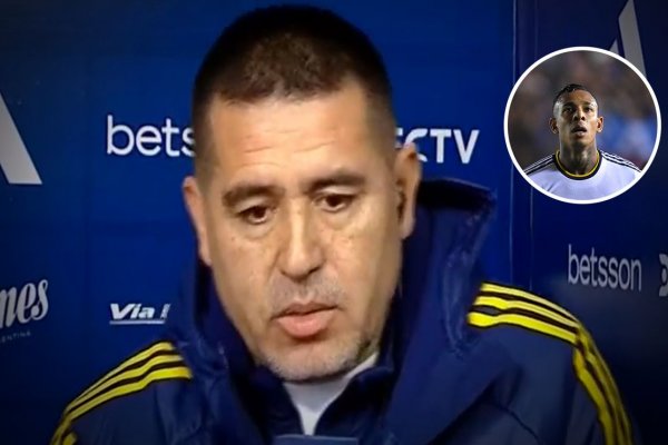 A Riquelme le preguntaron por Villa y no dudó: 