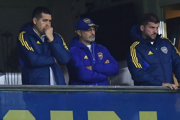 Riquelme descolocó a todo el Mundo Boca: 