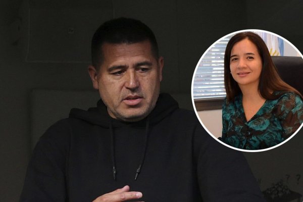 Riquelme apuntó sin filtro contra la fiscal Celsa Ramírez:  