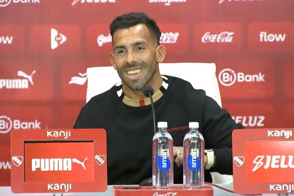 Tevez está por tener a un refuerzo europeo para Independiente