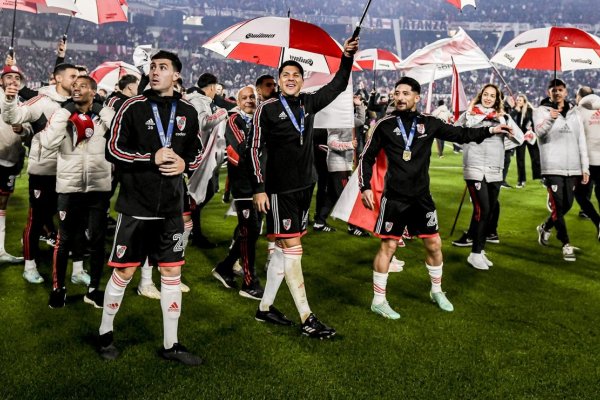 Las noticias de River hoy: el equipo contra Barracas, la salida de Esteban Fernández y la nueva camiseta