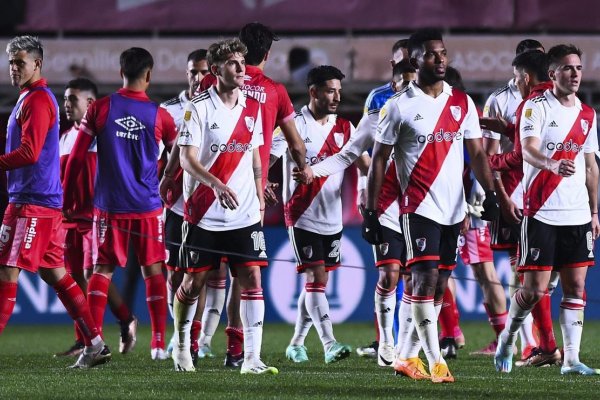 Tranquilidad para los hinchas: River desmiente haber recibido ofertas por dos importantes futbolistas