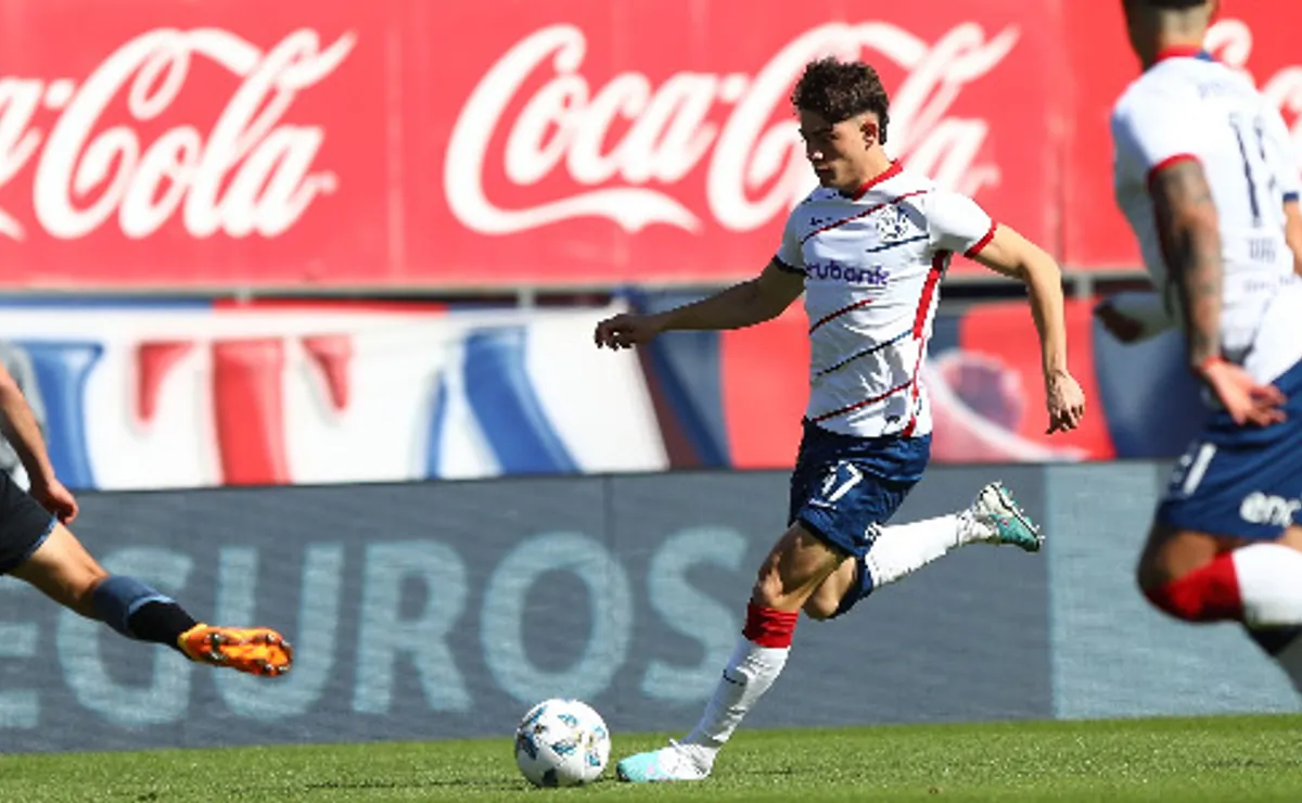 San Lorenzo lo ganaba, Belgrano se lo dio vuelta y Bareiro rescató un punto sobre la hora