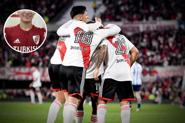 El SORPRESIVO refuerzo que sumó River en el cierre del mercado de pases