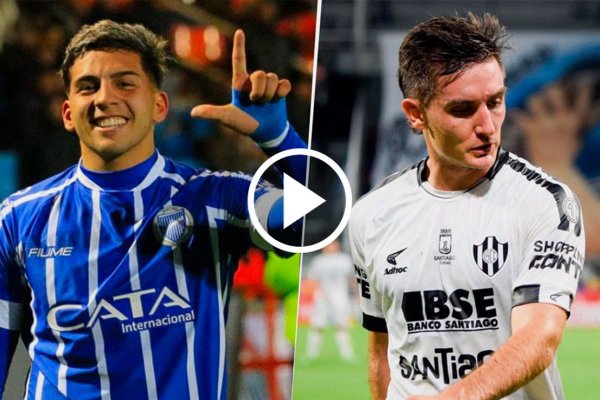 Godoy Cruz vs. Central Córdoba, EN VIVO por la Copa de la Liga 2023: hora y canales de TV