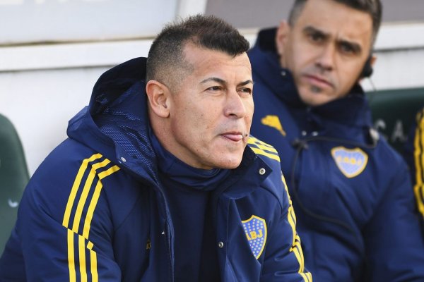 Almirón decidió no hablar después de la derrota de Boca contra Sarmiento