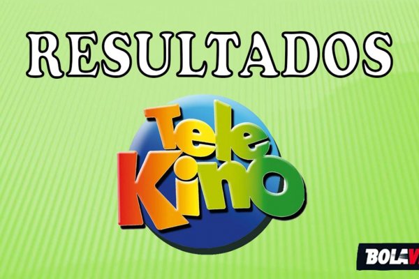 Resultados del Telekino y Rekino de HOY domingo 27 de agosto 2023