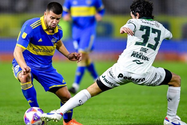 ◉ EN VIVO | Boca vs. Sarmiento: seguí el minuto a minuto 