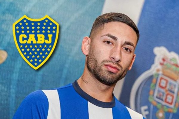 Varela contó por qué pidió jugar contra Nacional antes de irse de Boca