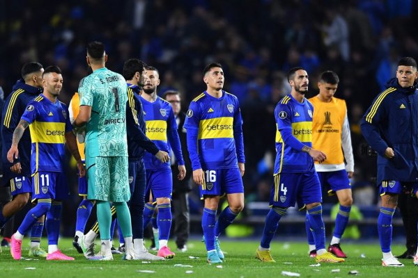 Sarmiento, partido clave: los 3 futbolistas de Boca que se juegan un lugar en la revancha contra Racing