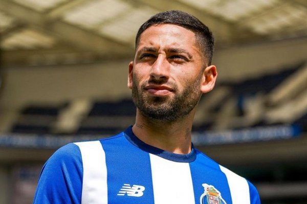 Una buena: Varela recibió la noticia que estaba esperando en Porto