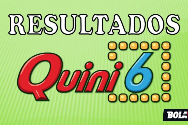 Resultados HOY en el Quini 6 del domingo 27 de agosto 2023