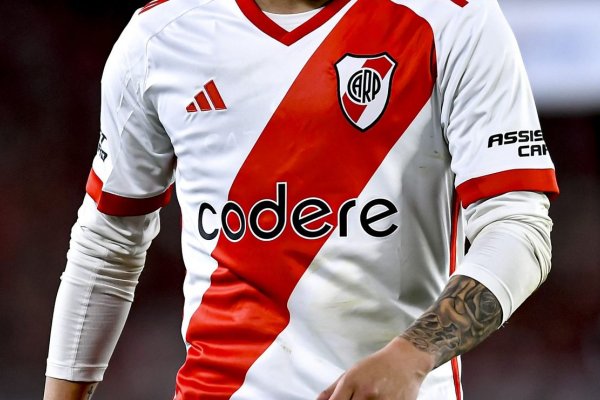 Se confirmó la venta de una joven promesa de River: Godoy Cruz ya compró el 50% de López Muñoz