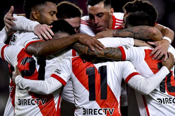 Tarea para Demichelis: el desglose de los 41 goles que recibió River durante el 2023