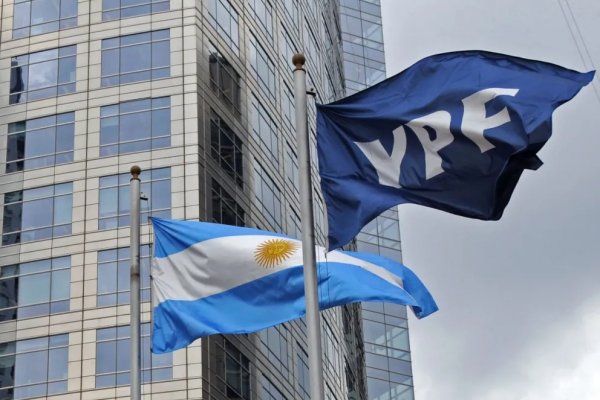 La avanzada neoliberal sobre YPF