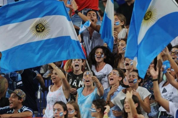 Futbol argentino, pasión de multitudes