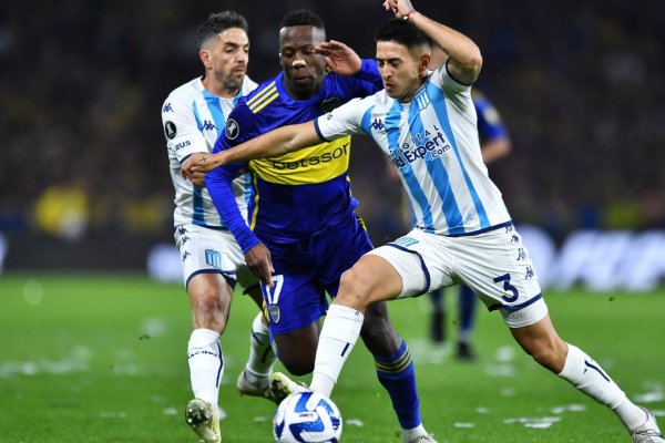 La predicción del tarotista de Boca para la revancha ante Racing tiene un protagonista: 