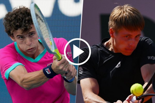 Juan Manuel Cerúndolo vs. Iliá Ivashka, EN VIVO y ONLINE por el US Open 2023: hora y canales de TV