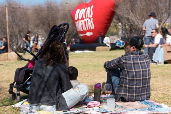 En septiembre vuelve a Mendoza el festival gastronómico Bocas Abiertas