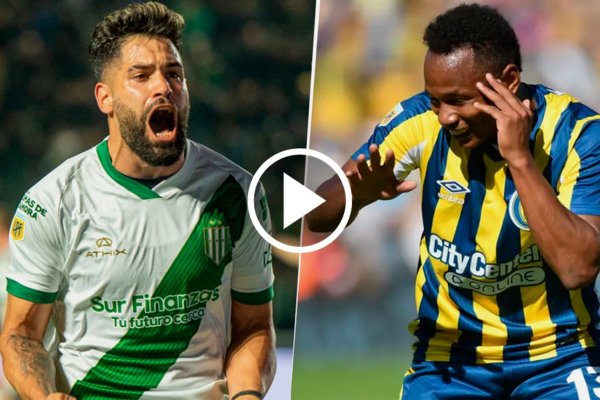 Dónde ver Banfield vs. Rosario Central, EN VIVO por la Copa de la Liga 2023: hora y canales de TV