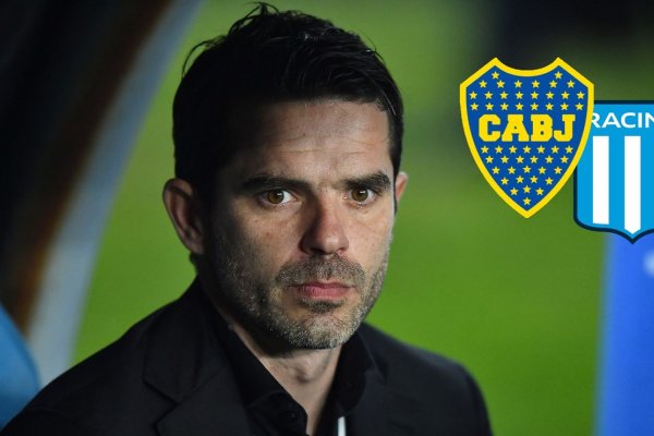 El pedido de Gago a los hinchas de Racing que despertó la risa de los fanáticos de Boca: 