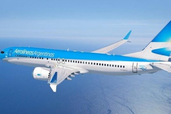 Aerolíneas Argentina incrementa sus vuelos en sus cuatro destinos de Chubut