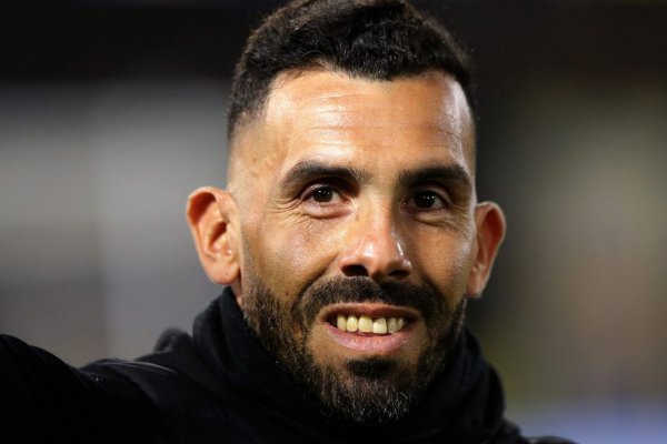 Grindetti quiere cumplirle a Tevez con un refuerzo para Independiente