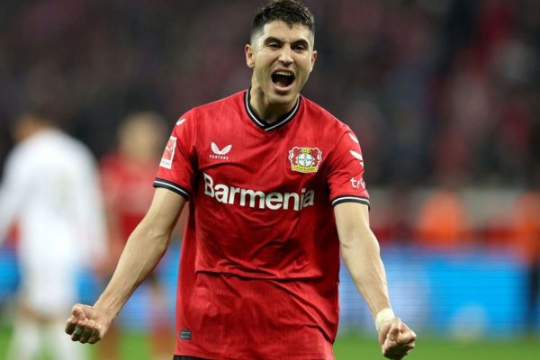 ¿Cuánto dinero recibiría River si Exequiel Palacios es transferido a Liverpool?