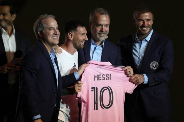 Quieren que se quede: Inter Miami anunció un importante cambio y le metió presión a Messi