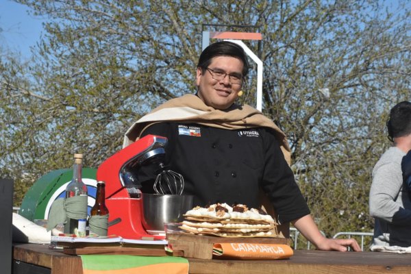 Catamarca en Tecnópolis: sabores, música y promoción turística